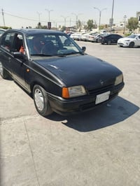 كاديت • موديل ٩١ • رقم نينوى