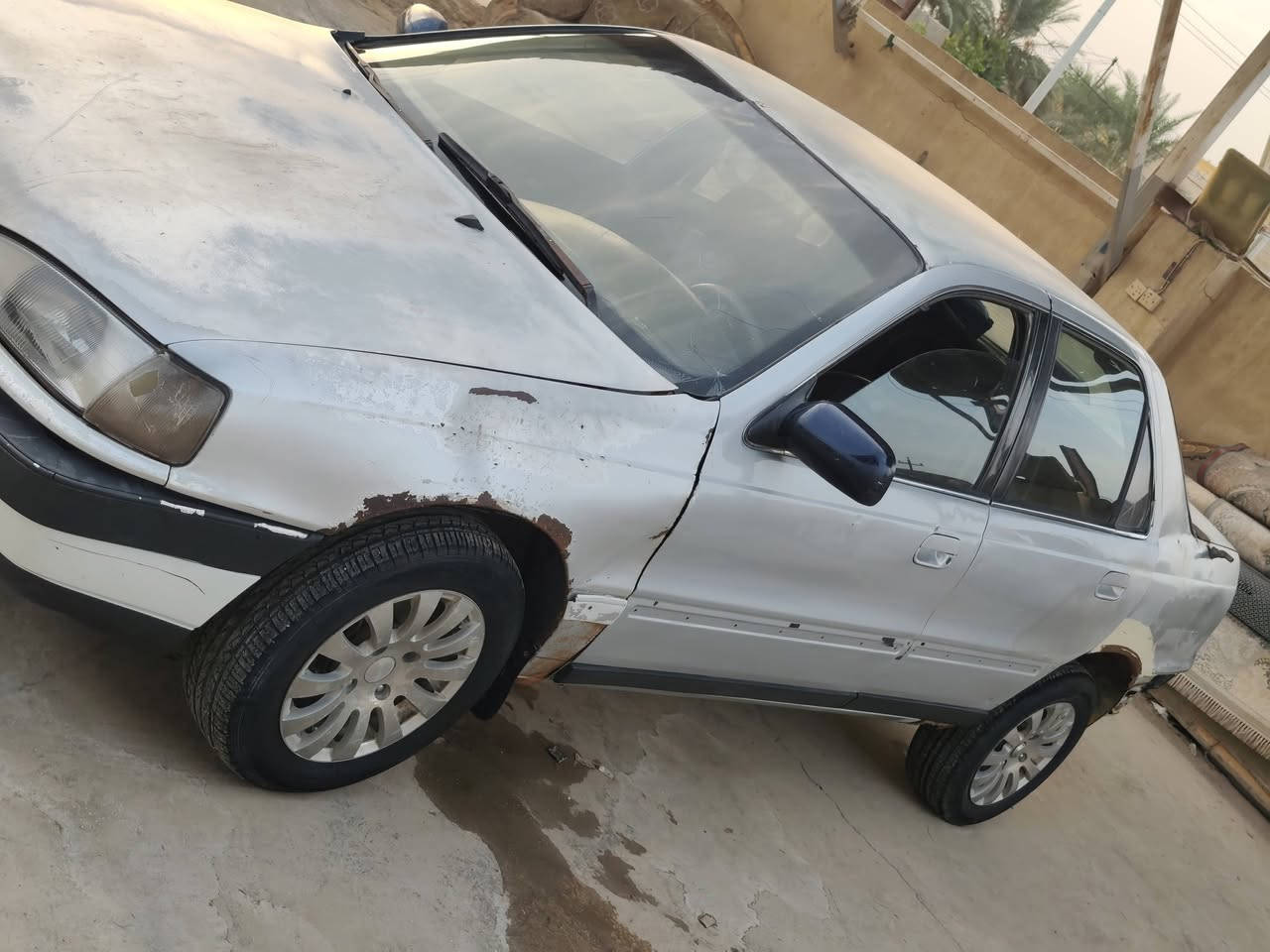 النترا • ١٩٩٣ • كربلاء