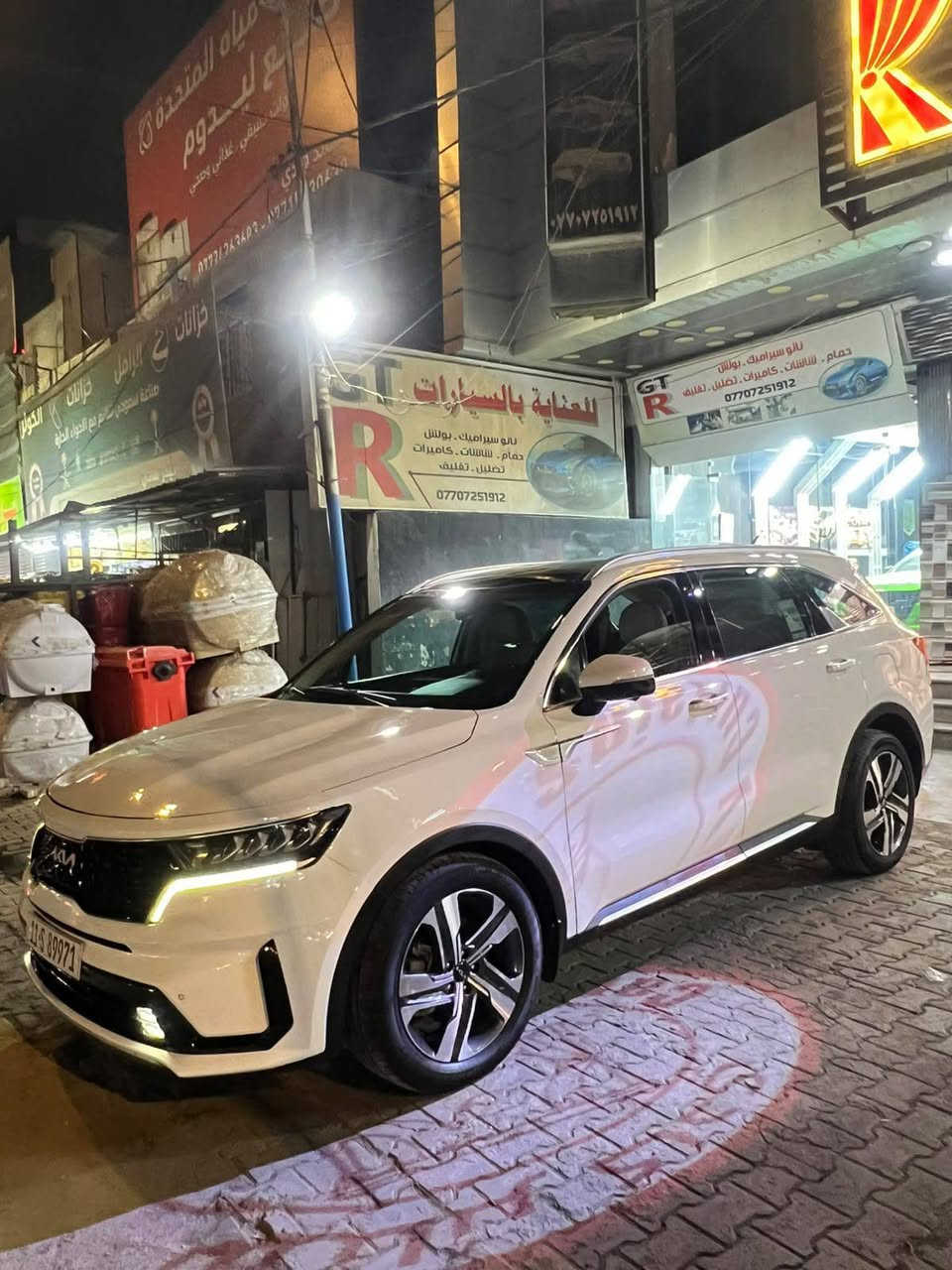 سورنتو خليجي • ٢٠٢٢ • فور ويل