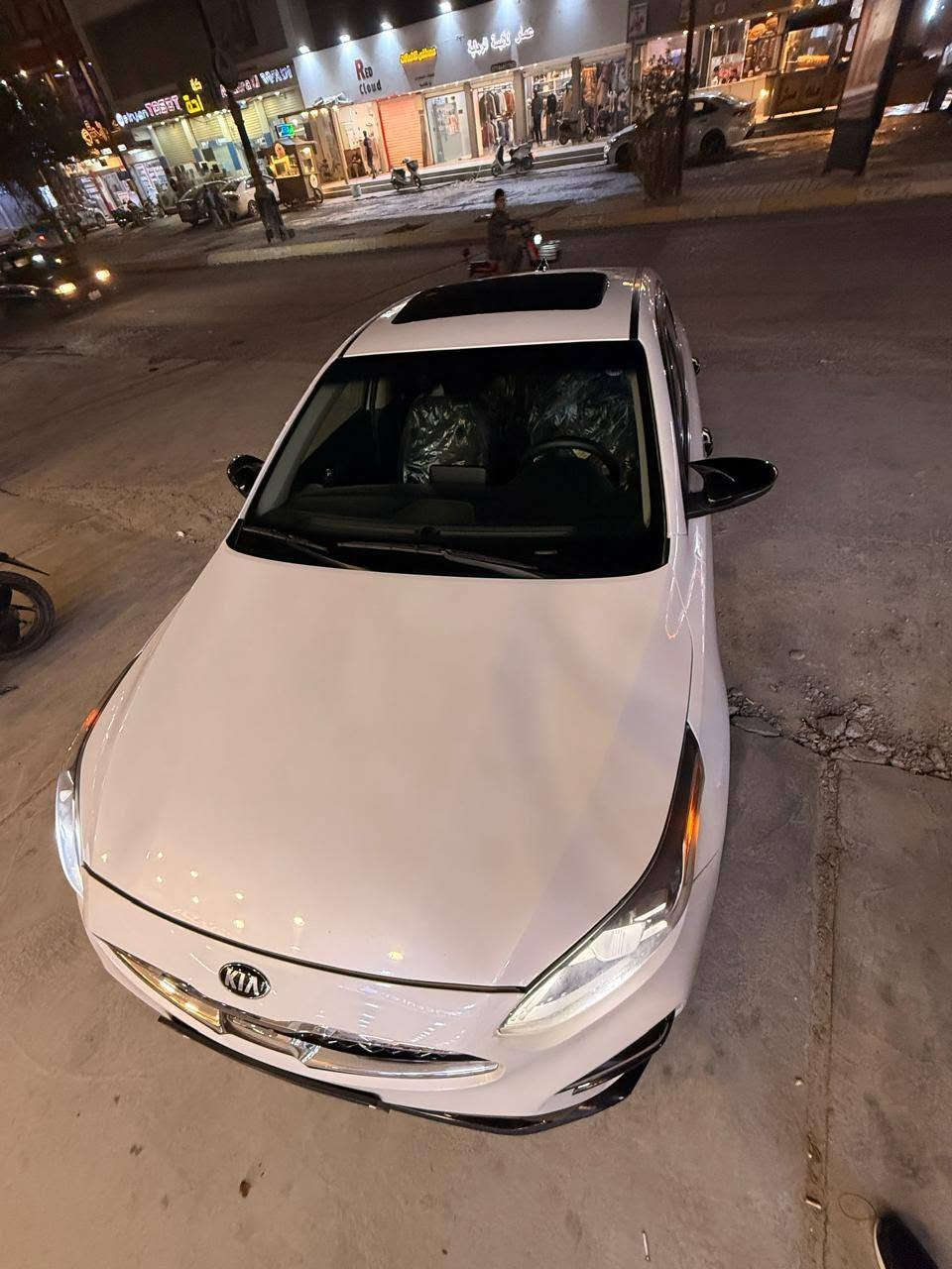 🚘 للبيع: كيا فورتي 2021 – Kia Forte
✨ الفئة: EX
🔹 المحرك: 4 سلندر – 2000 دوش
🔹 الموديل: 2021
🔹 السيارة نظافة 100%

💰 السعر: 148 ورقة
📌 البيع نقداً

📞 للتواصل والاستفسار:
واتساب أو اتصال: ***********

🔹 للجادين فقط، أهلاً وسهلاً بالجميع 🌹
