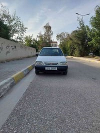 سايبا • ٢٠١١ • مبدل امامي