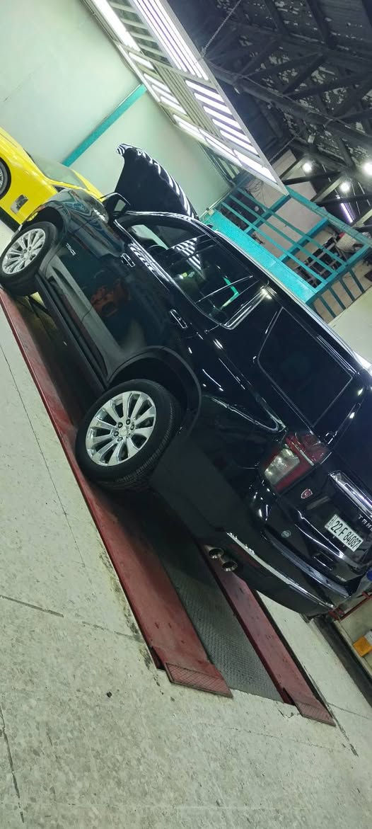 تاهو • أربيل