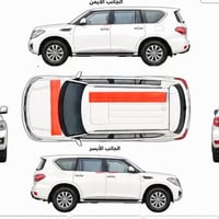 باترول ٢٠١٠ • ٨ سلندر • غاز ٨٠ لتر