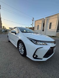 كورلا خليجي • ٢٠٢٥ • ماشي ٣٠٠٠٠
