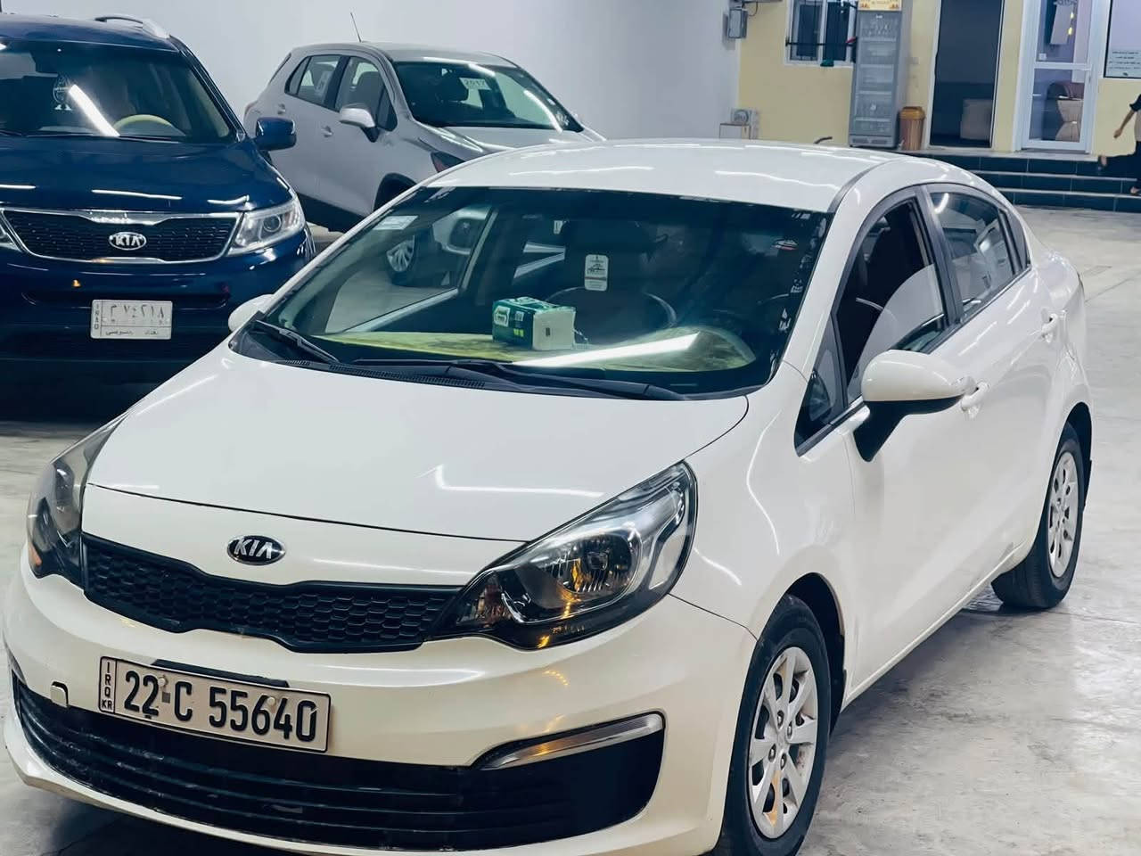 �🚘 معرض الفهد لتجارة السيارات 🚘🔥

السعر ٨٨ ورقه فقط تفاصيل السيارة 👇👇

✨ بيع وشراء السيارات
🔄 تبديل السيارات
🤝 تعامل وسمعة وثقة
🚘 وخدمتكم بكل وقت

تشرفونا ونورتونا، وكل الهلا والمرحبا بيكم ❤️

👤 بإدارة أبو فهد الصميدعي

📍 الأنبار – قضاء عنه
📞 للاستفسار والاتصال:
***********

🔥 معرض الفهد لتجارة السيارات
ثقة… تعامل… وخدمة تليق بيكم 🚘✨

#معرض_الفهد #تجارة_السيارات #سيارات_الانبار #قضاء_عنه #بيع_وشراء_السيارات #تبديل_سيارات #الأنبار

للبيع او مراوس حسب القناعه 
كيا ريو خليجي
موديل ٢٠١٧
محرك ١٦٠٠
جاهزه من كلشي وصور السونار مرفق بدون دواخل او تبديل
