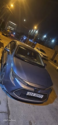 كورلا ٢٠٢٢ • صبغ عام • مكينة كير كفالة