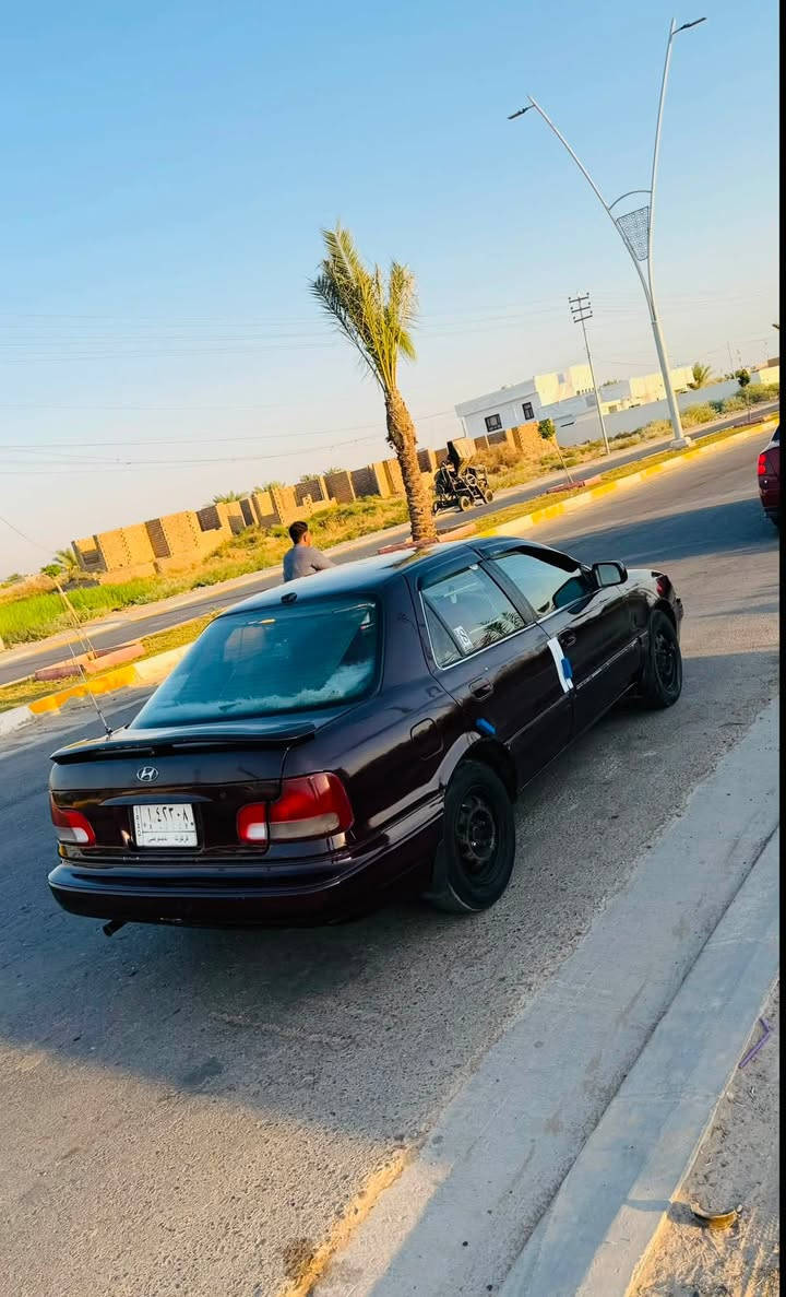 السلام عليكم للبيع الانترا موديل1994 تبريد ثلج🥶كير مكينه شرط صدر جديد تخم تاير جديد سياره جاهزه رشه جماليه مكانه تكريت السعر 27بي مجال رقم التلفون *********** مراوس حسب القناعه
