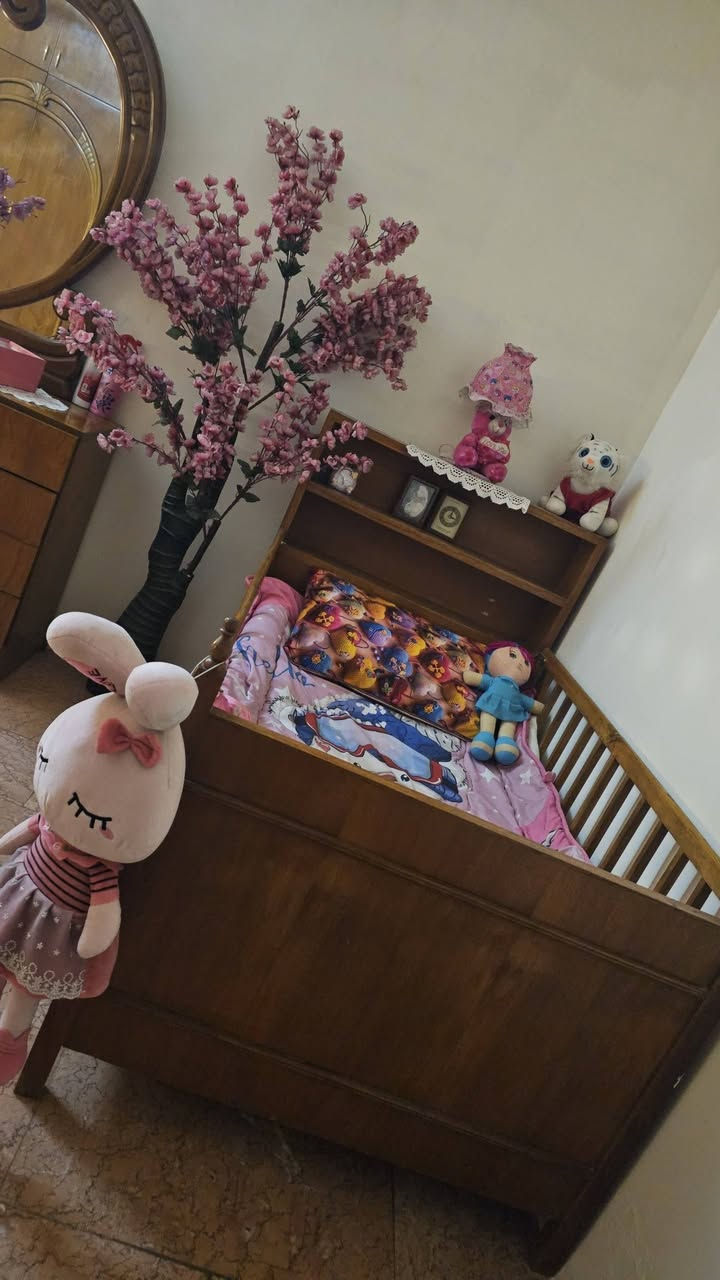 مرحبا.. جربايه للبيع رفوف خشب اصليه نجاره مو سوكيه السعر 150 وبي مجال مكاني كريعات.. للستفسار اتصل عل رقم.(***********) 
(ماارد تعليقات) لطفاا.
