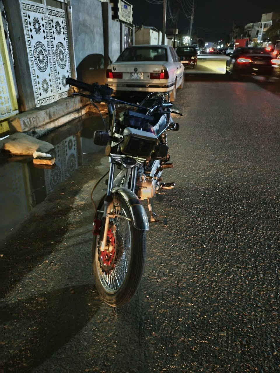 ايراني • ٢٠٢٥ • اربعه كير