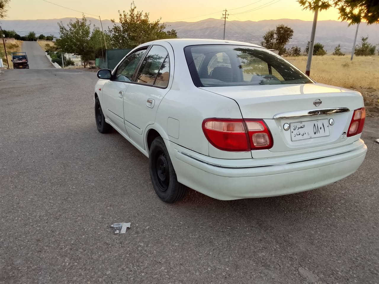صني • ٢٠٠٢ • جير عادي
