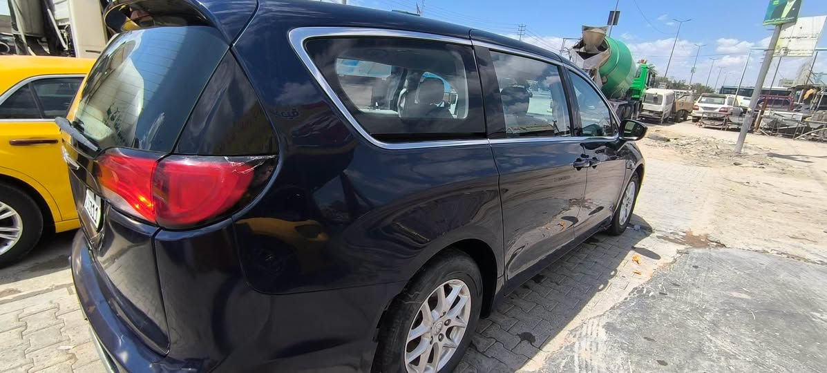 باسفيكا ٢٠١٧ • منظومة غاز • رقم بغداد