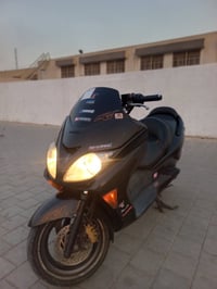 دراجة فورزه 0,8 ٦كير ٣تحويلات  مكينه كلجات جويبر خير من الله  كهربائيا...