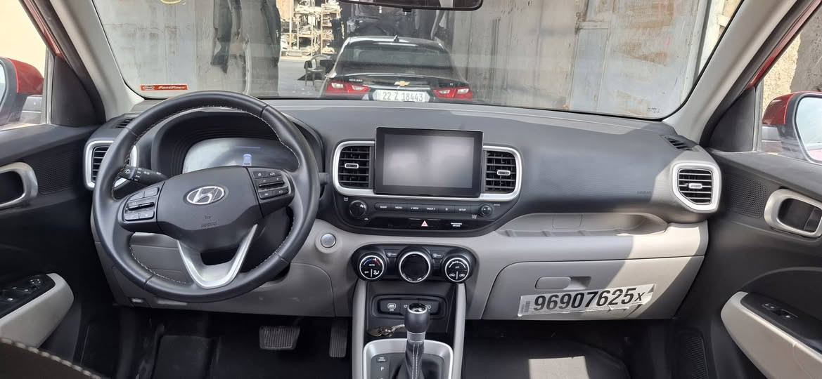 ٢٠٢٤ • حادث بنيد • بدون لوحات