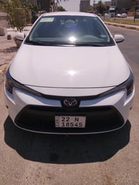 كورلا LE • موديل ٢٠٢٤ • وارد امريكي