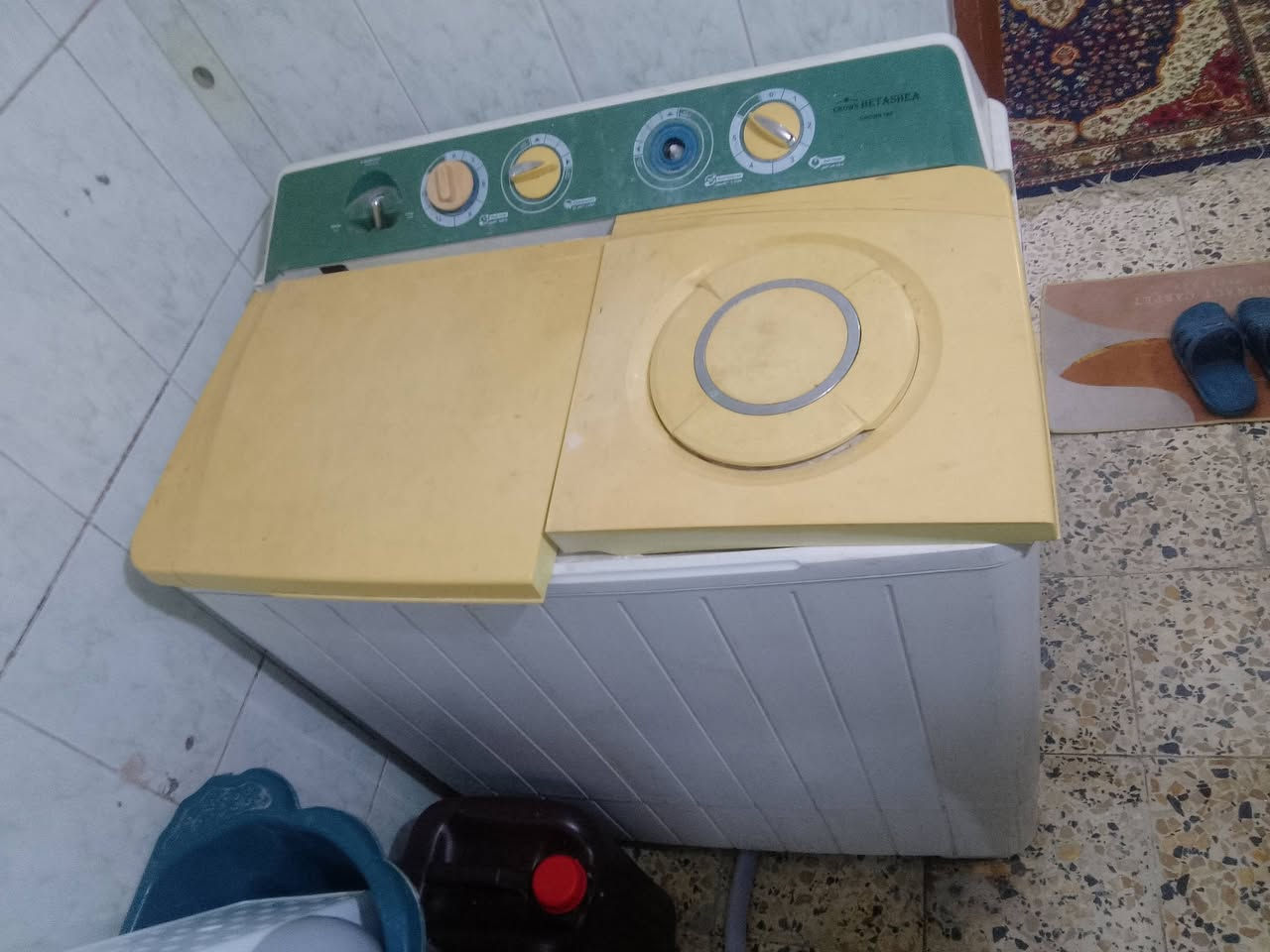 غساله • للبيع