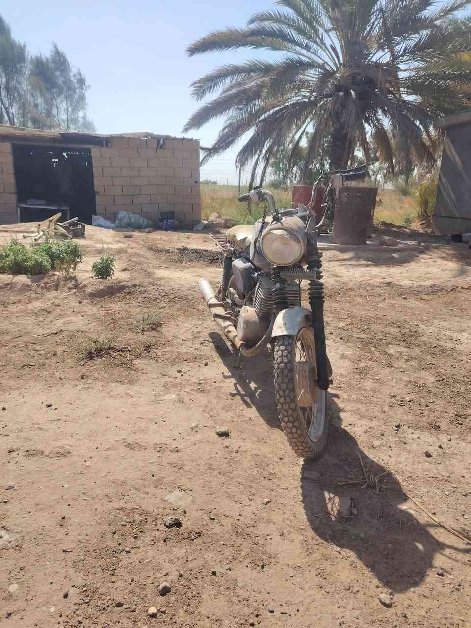 السلام عليكم منرخصت لادمن المحترم امزت للبيع كوم حديد قيم وخذ ***********
