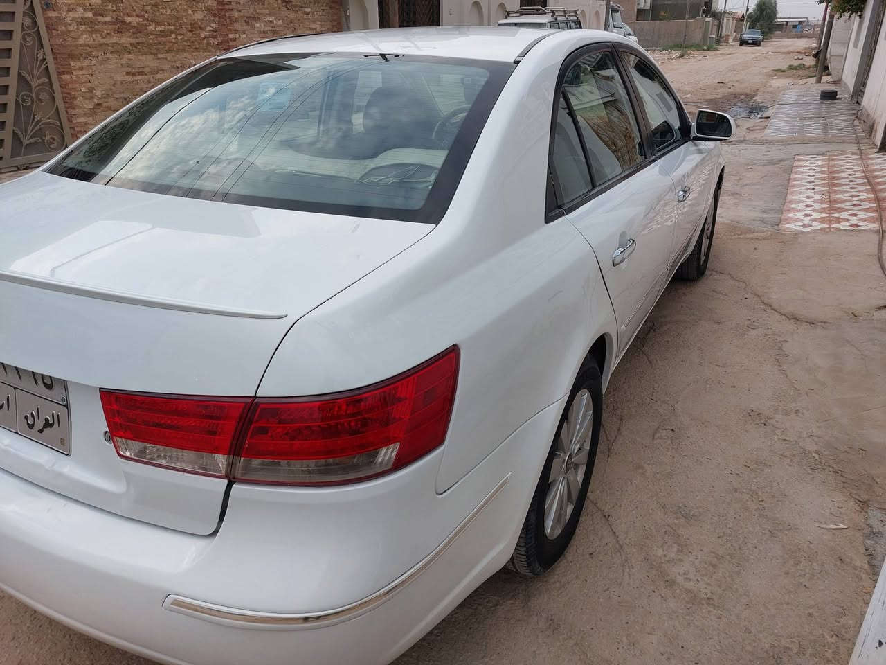سوناتا • ٢٠٠٩ • رقم اربيل
