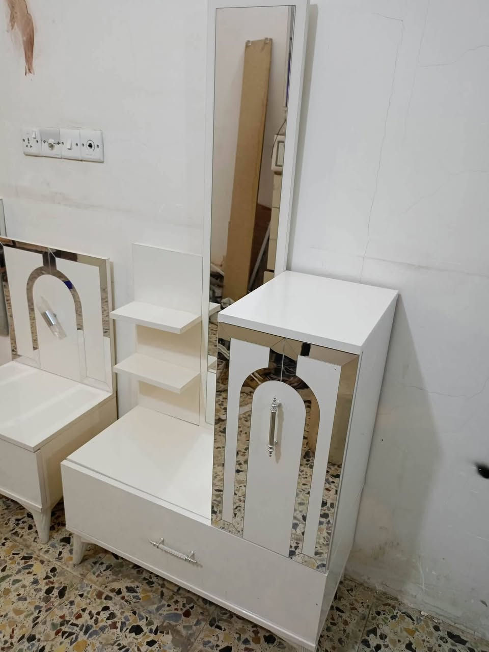 غرفة تركية • نضافة ٩٠٪ • ٥ قطع