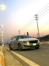 اوبتيما • ٢٠١٢ • وارد امريكي
