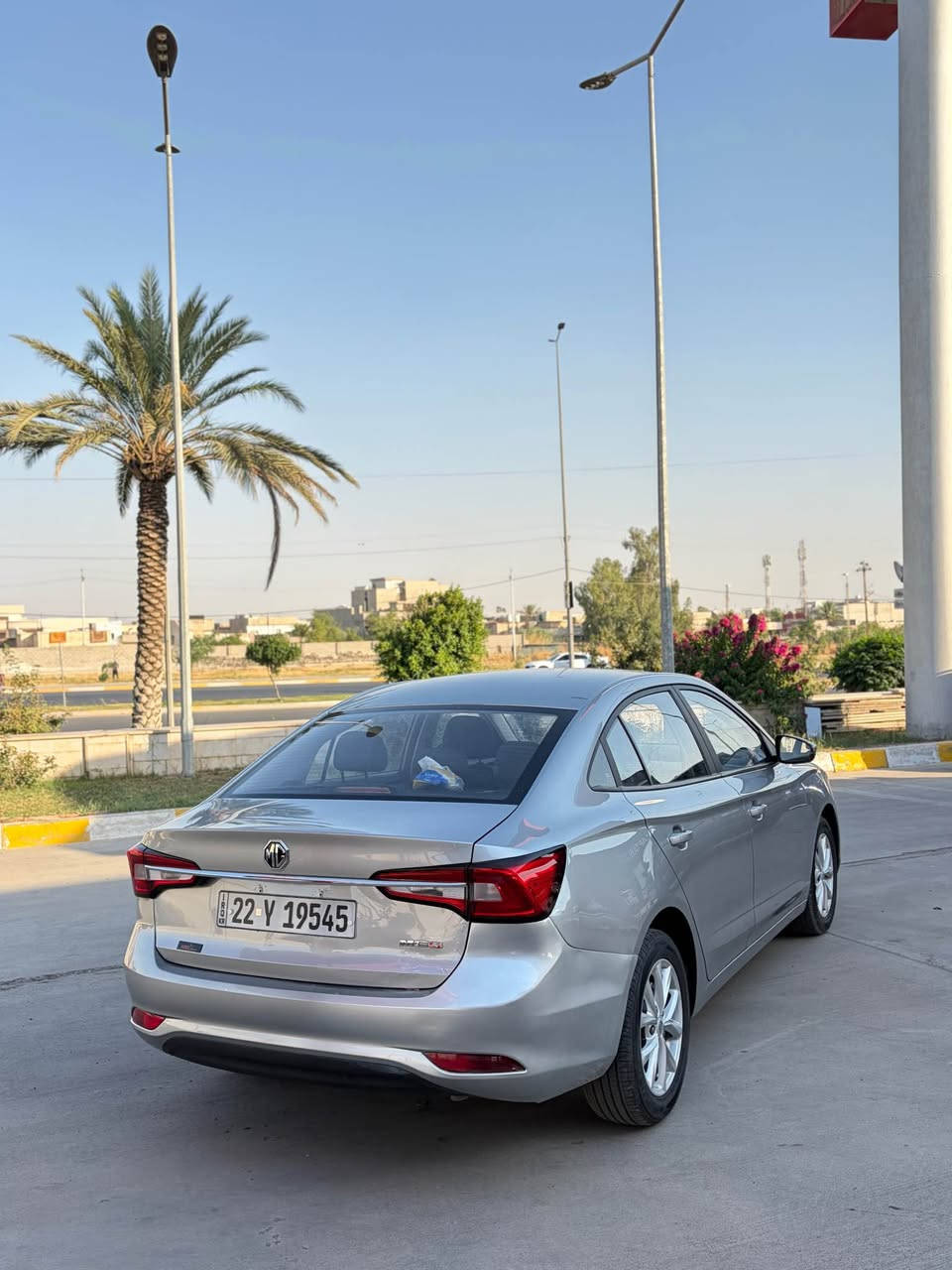 السلام عليكم للبيع MG 5 2025 ماشية 12 الف كيلو متر سيارة مرقمة وجاهزة ومابيها دينار مصرف فقط بيها تعديلين بارد فقط مرواس حسب رغبة مكان سيارة كركوك
السعر 102$
للستفسار (***********)
0️⃣7️⃣7️⃣0️⃣3️⃣1️⃣3️⃣9️⃣0️⃣6️⃣0️⃣ كركوك, العراق
