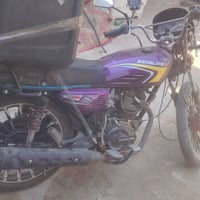 نشر واقع حال دراجة مكينة خير من الله يراد بس غسل نقص جاملق أمام وسيباي...