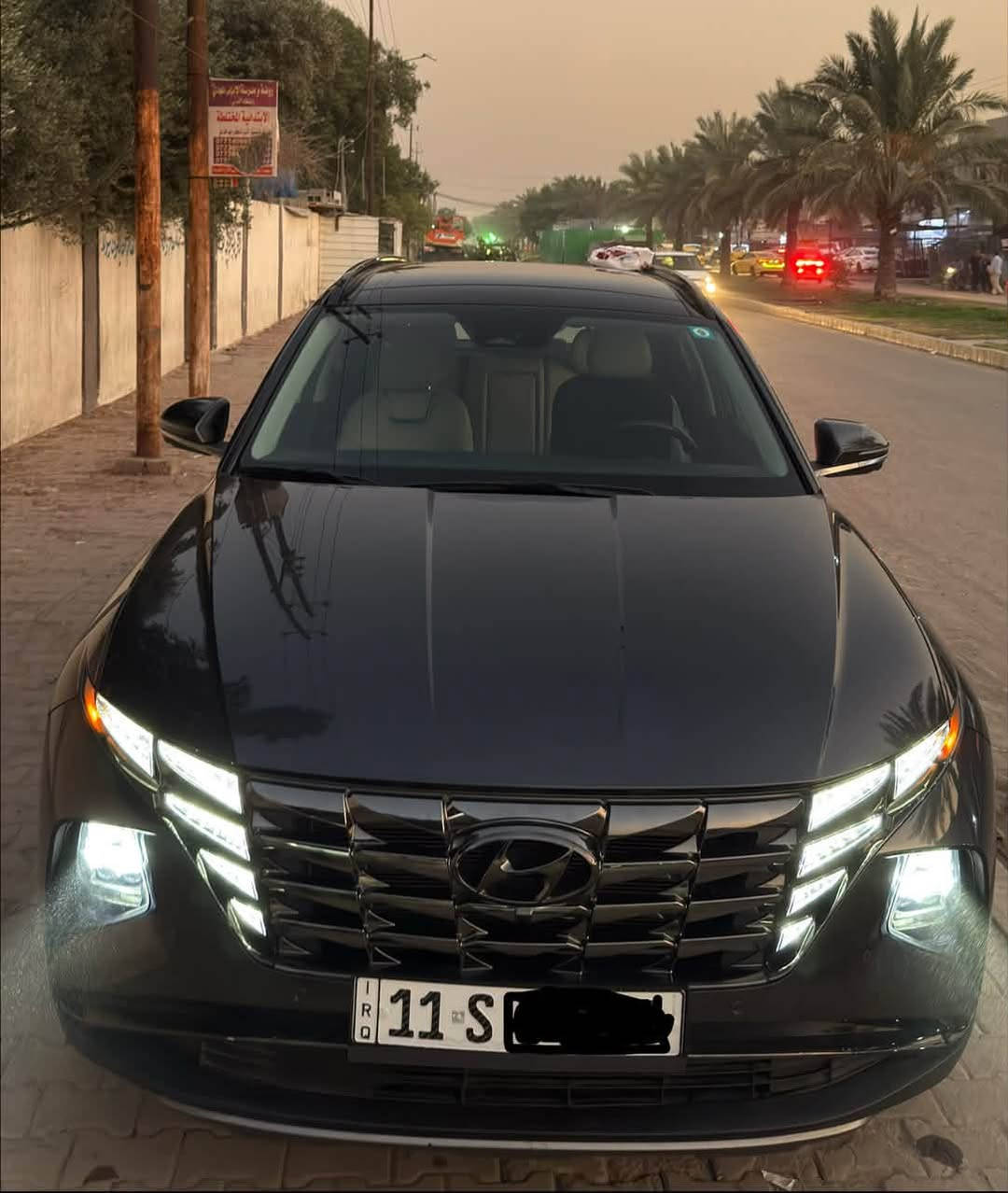 توسان • ٢٠٢٣ • رقم بغداد
