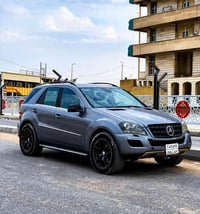 مرسيدس ML350 • ٢٠١١ • رقم سليمانية