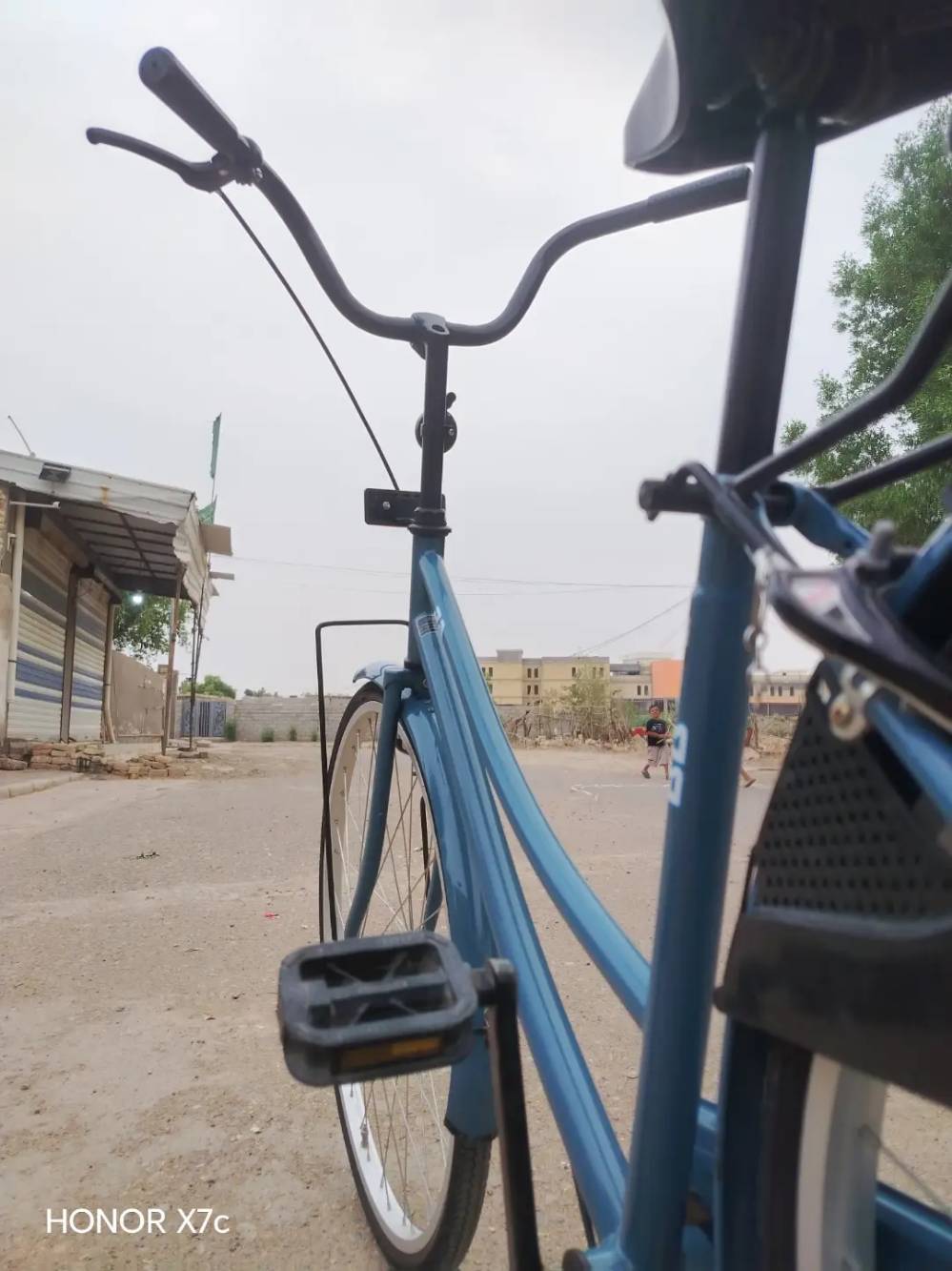 بيسكل جديد • موديل ٢٢ • العمارة