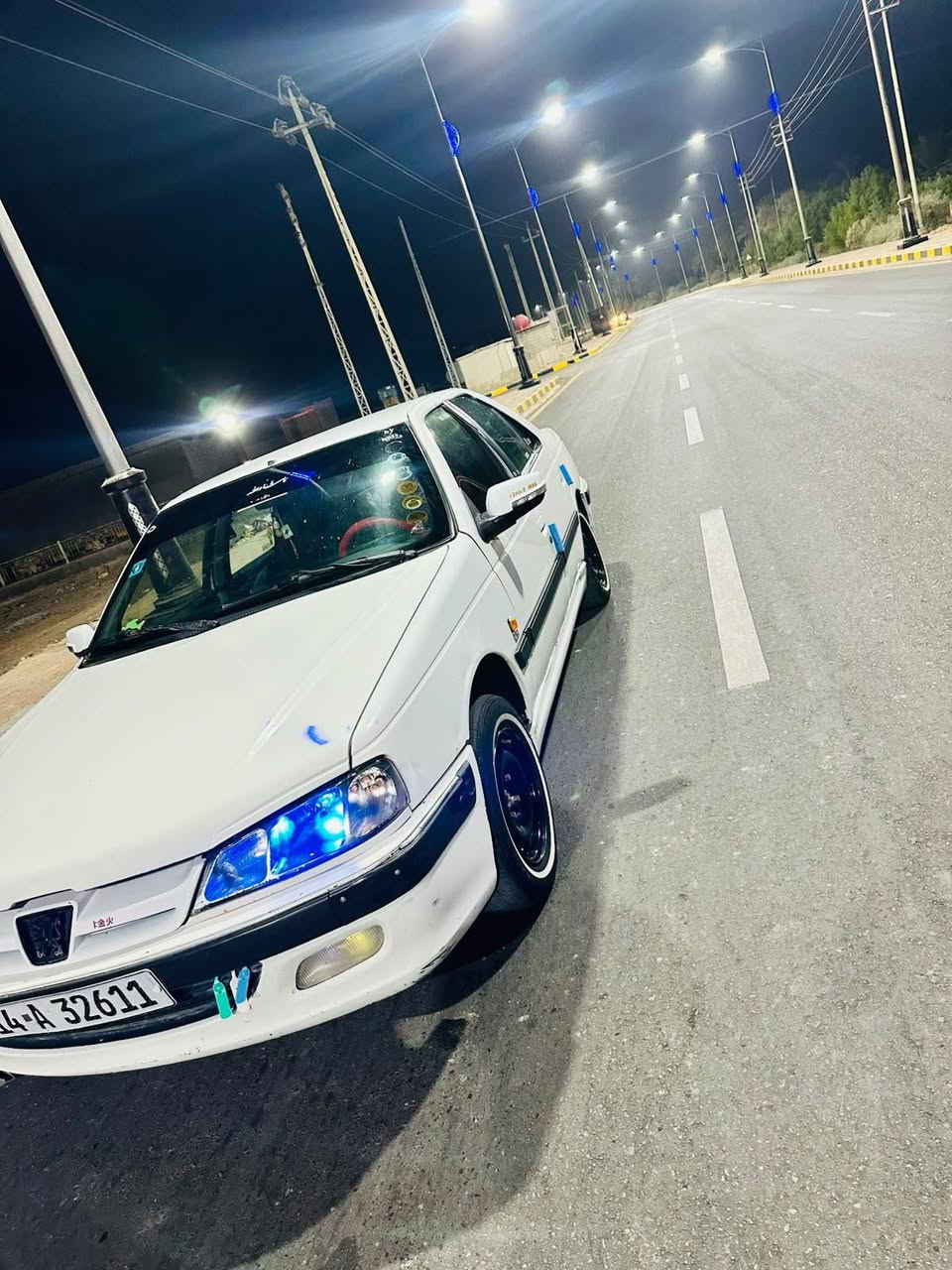 بيجو بارص • ٢٠١٣ • مكينة وكير