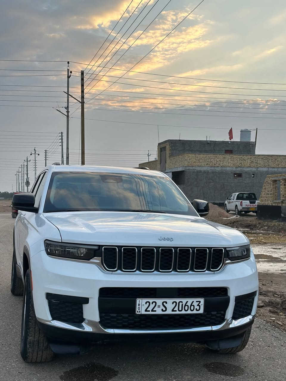السلام عليكم جيب لار يدو 2023 اللستفسار الاتصال عل الرقم مكاني ميسان ***********

