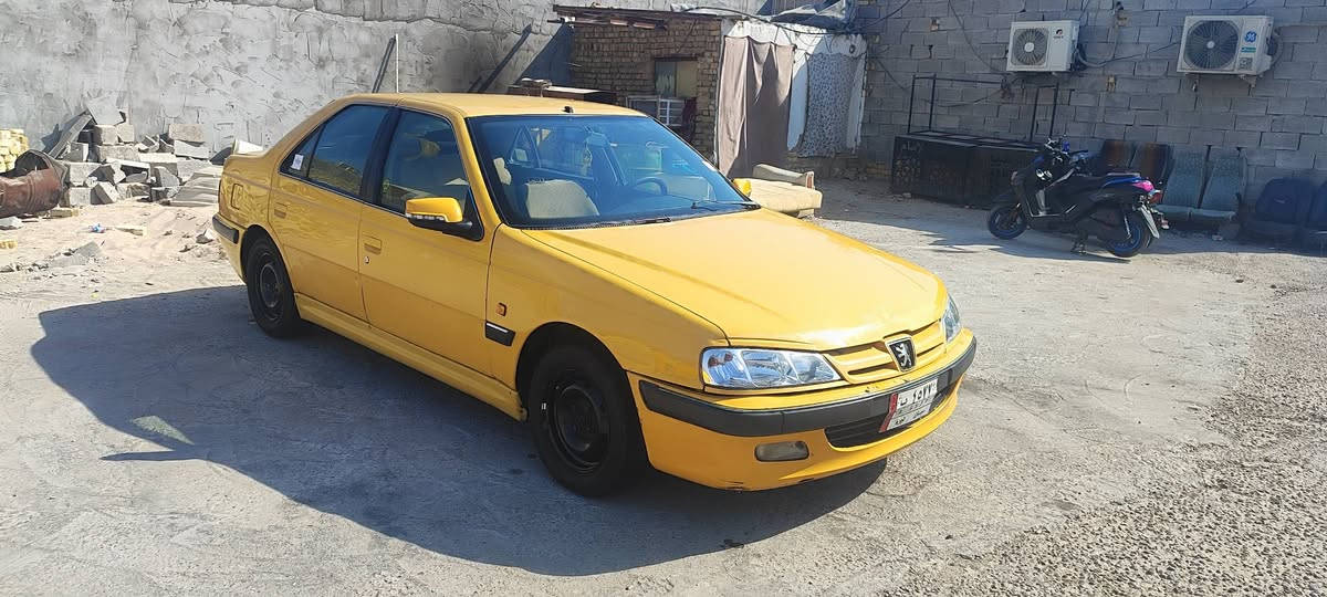 بيجو بارس • ٢٠١٢ • للبيع