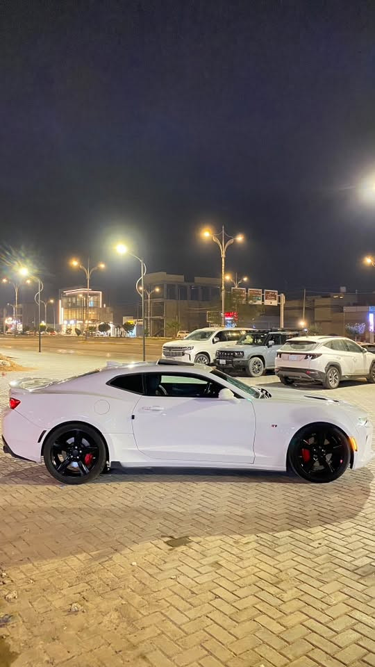 كمارو SS • ٢٠١٧ • فول مواصفات