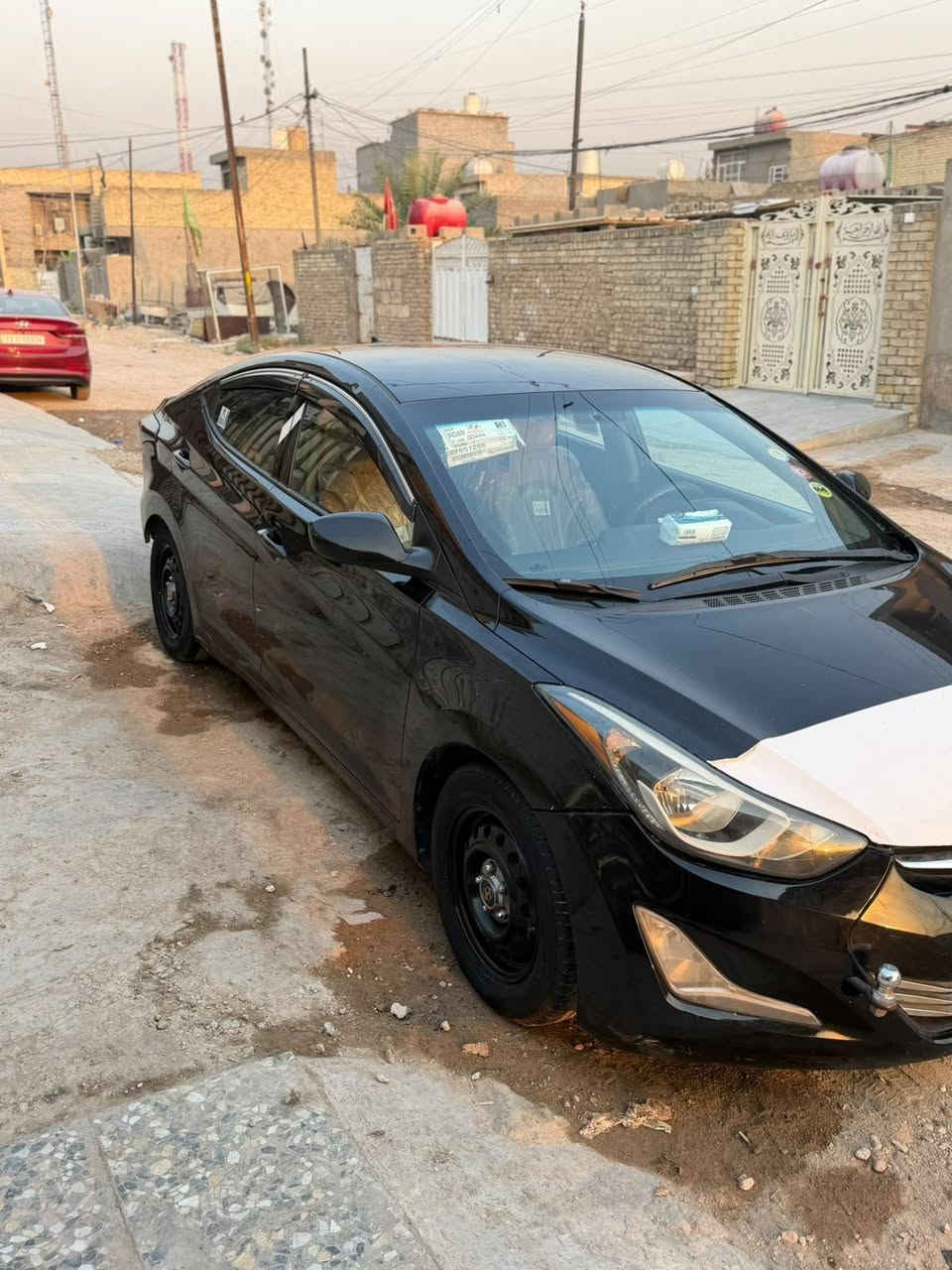 النترا 16 أمريكي مكينه مكفوله تبريد خير من الله السياره نصبته حلوه داخله حلو شوف صوره كدام عينك وخابر وبيك خير ودلل سعر ب115 وبيه مجال حك الجيه العنوان بغداد المشتل قرب مجلس البلدي
***********
النترا 16 أمريكي مكينه مكفوله تبريد خير من الله السياره نصبته حلوه داخله حلو شوف صوره كدام عينك وخابر وبيك خير ودلل سعر ب115 وبيه مجال حك الجيه العنوان بغداد المشتل قرب مجلس البلدي
