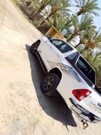 للبيع بيكم تيوتا سته سلندر. تي ار دي سيد نهرو. موديل 2023. رقم اربيل ب...
