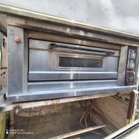 فرن • حالة جيدة • كله شغال