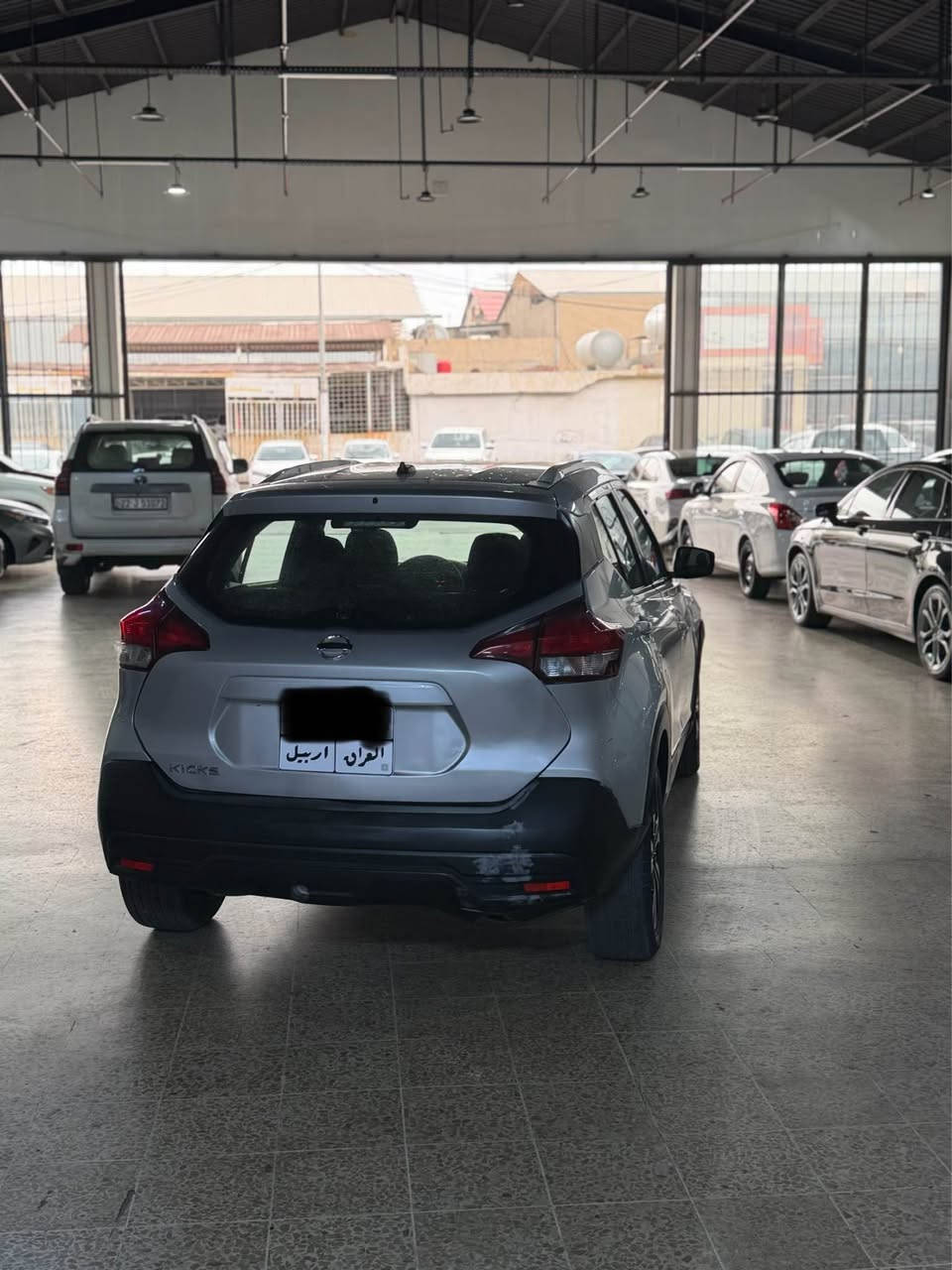 نيسان كيكس • ٢٠٢٩ • أربيل