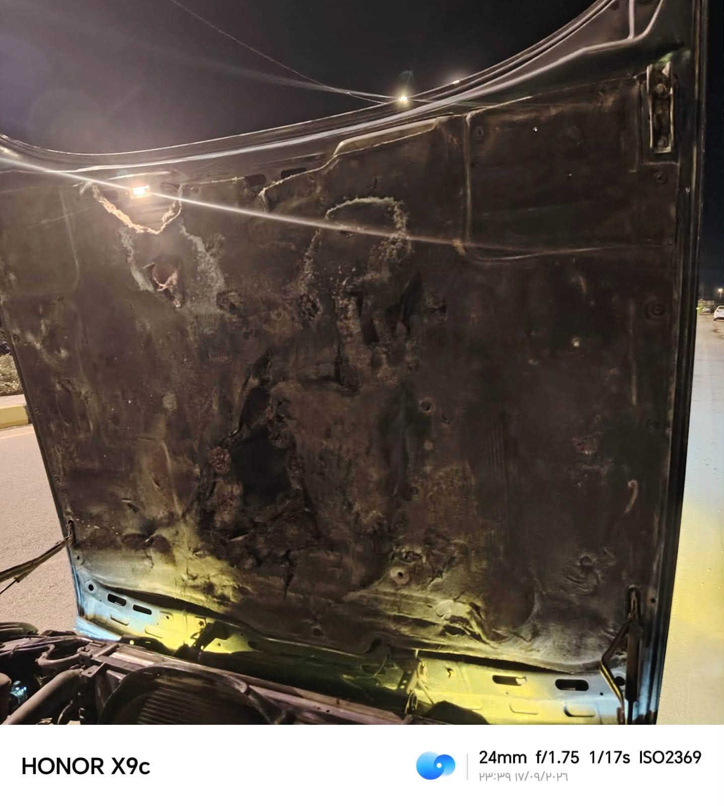 السلام عليكم للبيع بي ام ٥٣٥ مفتوح كير اوتو رقم بغداد نكليزي ب اسمي تحويل ثاني يوم كير مكينه صدر مكفول سياره جاهزة مابيها نقوصات مكاني بابل جبلة السعر ٣٩ وبيها مجال*********** حالياً احلى من الصور وشديتلها كتات داخلها حلو كله جلد

نص مكتوب في الصور:
- HONOR X9c 24mm f/1.75 1/20s ISO4175 PP:E1 IV/09/2026
- HONOR X9c 24mm f/1.75 1/20s ISO4366 ٢٣:٣٨ ١٧/٠٩/٢٠٢٦
- HONOR X9c 24mm f/1.75 1/20s ISO4113 ٢٣:٤٢ ١٧/٠٩/٢٠٢٦
- HONOR X9c 24mm f/1.75 1/20s ISO3656 ٢٣:٣٩ ١٧/٠٩/٢٠٢٦
- HONOR X9c 24mm f/1.75 1/50s ISO189 ٢٣:٤١ ١٧/٠٩/٢٠٢٦
- HONOR X9c 24mm f/1.75 1/17s ISO3091 ۲۳:۳۸ ۱۴۰۲/۰۹/۲۶
- HONOR X9c 24mm f/1.75 1/20s ISO4984 ٢٣:٣٨ ١٧/٠٩/٢٠٢٦
- HONOR X9c 24mm f/1.75 1/20s ISO4563 ٢٣:٤١ ١٧/٠٩/٢٠٢٦
- HONOR X9c 24mm f/1.75 1/17s ISO2369 ٢٢:٣٩ ١٧/٠٩/٢٠٢٦