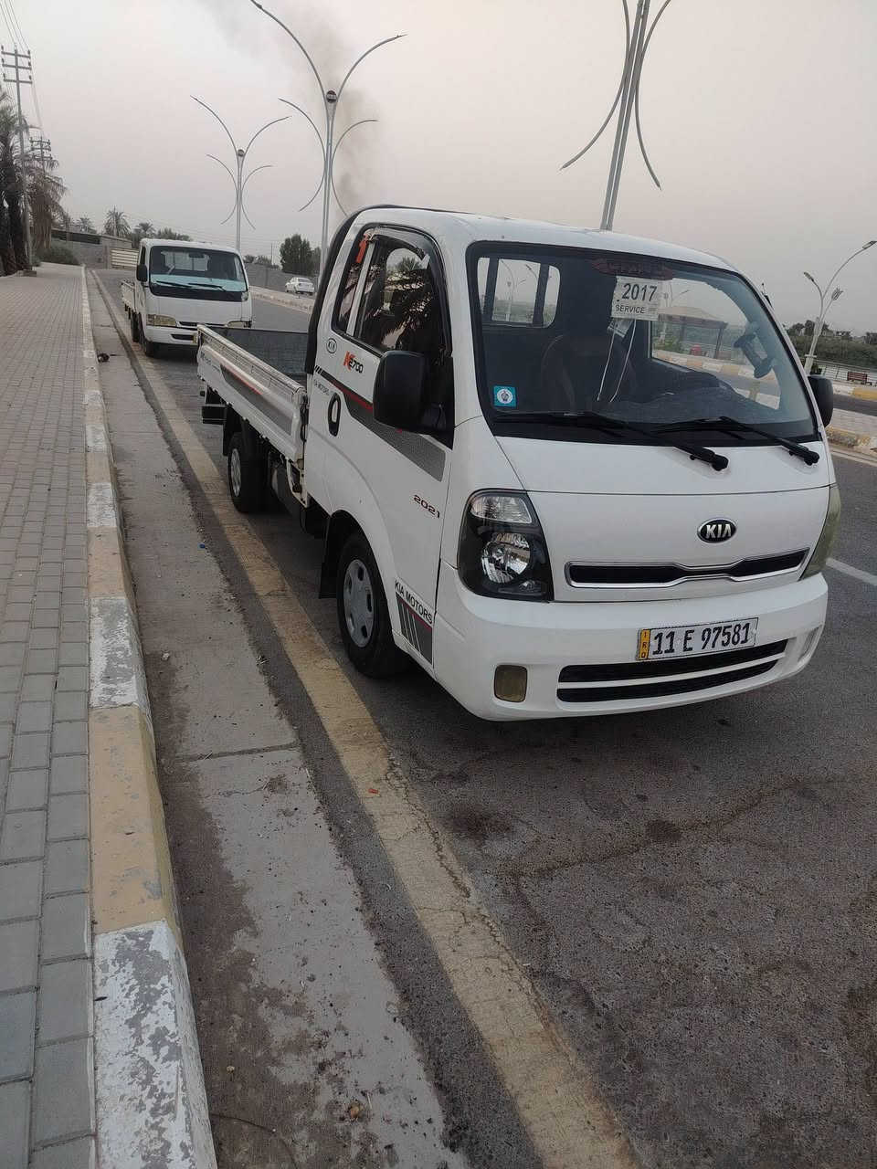 موديل 17رقم بغداد انكليزي مكفوله كير محرك شاصي مكفول بلاديه تبريد ثلج مابيه صبق تحويل مباشر مال جناي سعر 110وبيه مجال مكان ال نبار عامريت الفلوجه ***********
