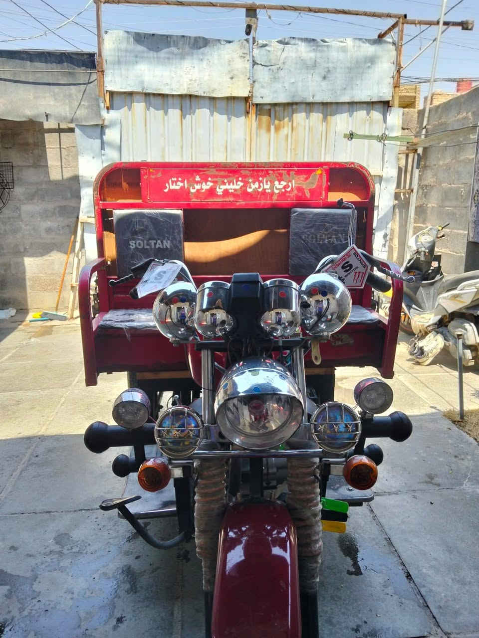 سلام عليكم ستوته البيع موديل ١٩ نضيفه  الشراي خاص  او اتصال عل الرقم *********** مكاني ميسان الدبيسات
