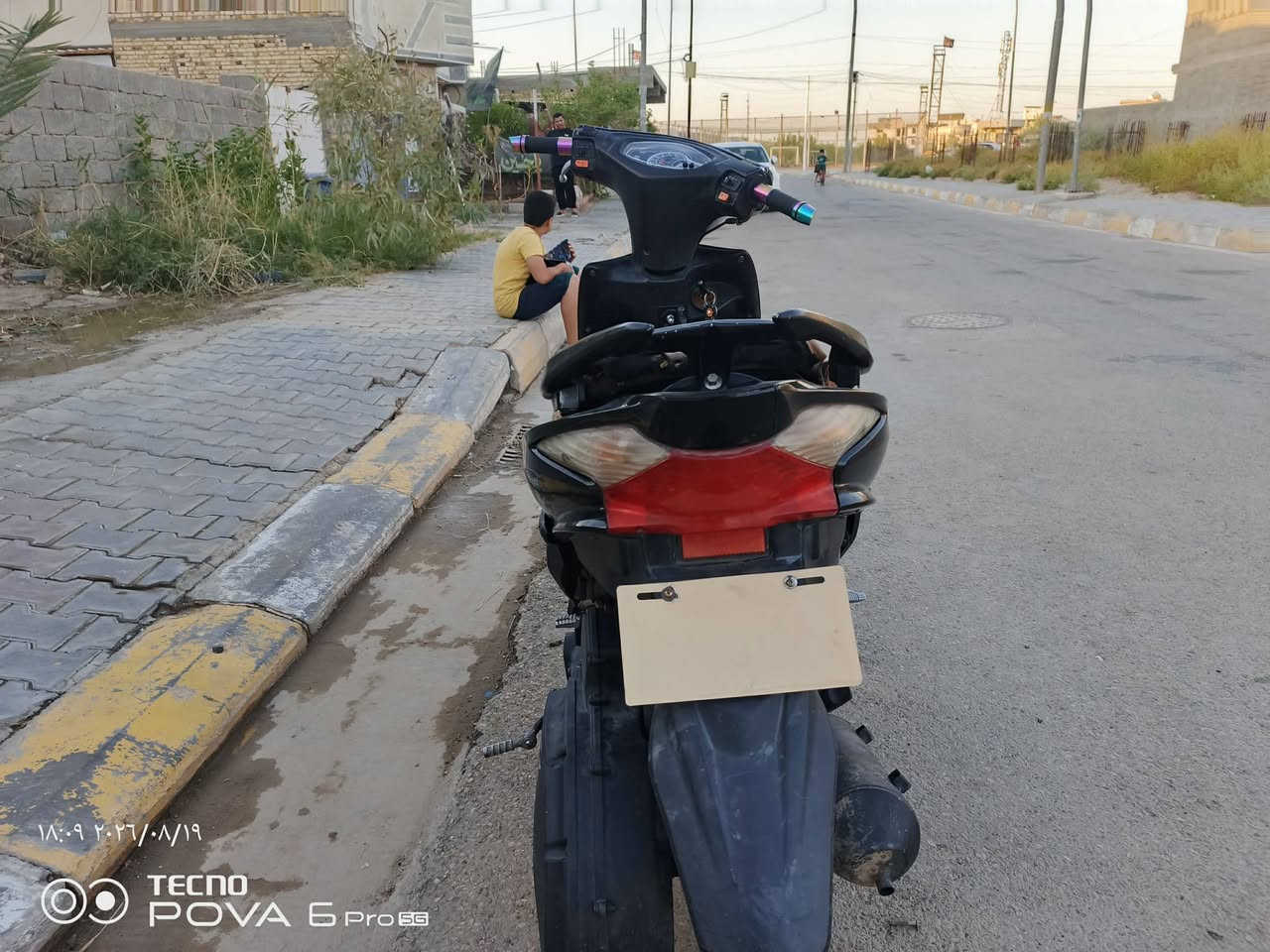دراجه ادرس شغاله هذا صاحب دراجه واتصل ‏‪***********‬‏
