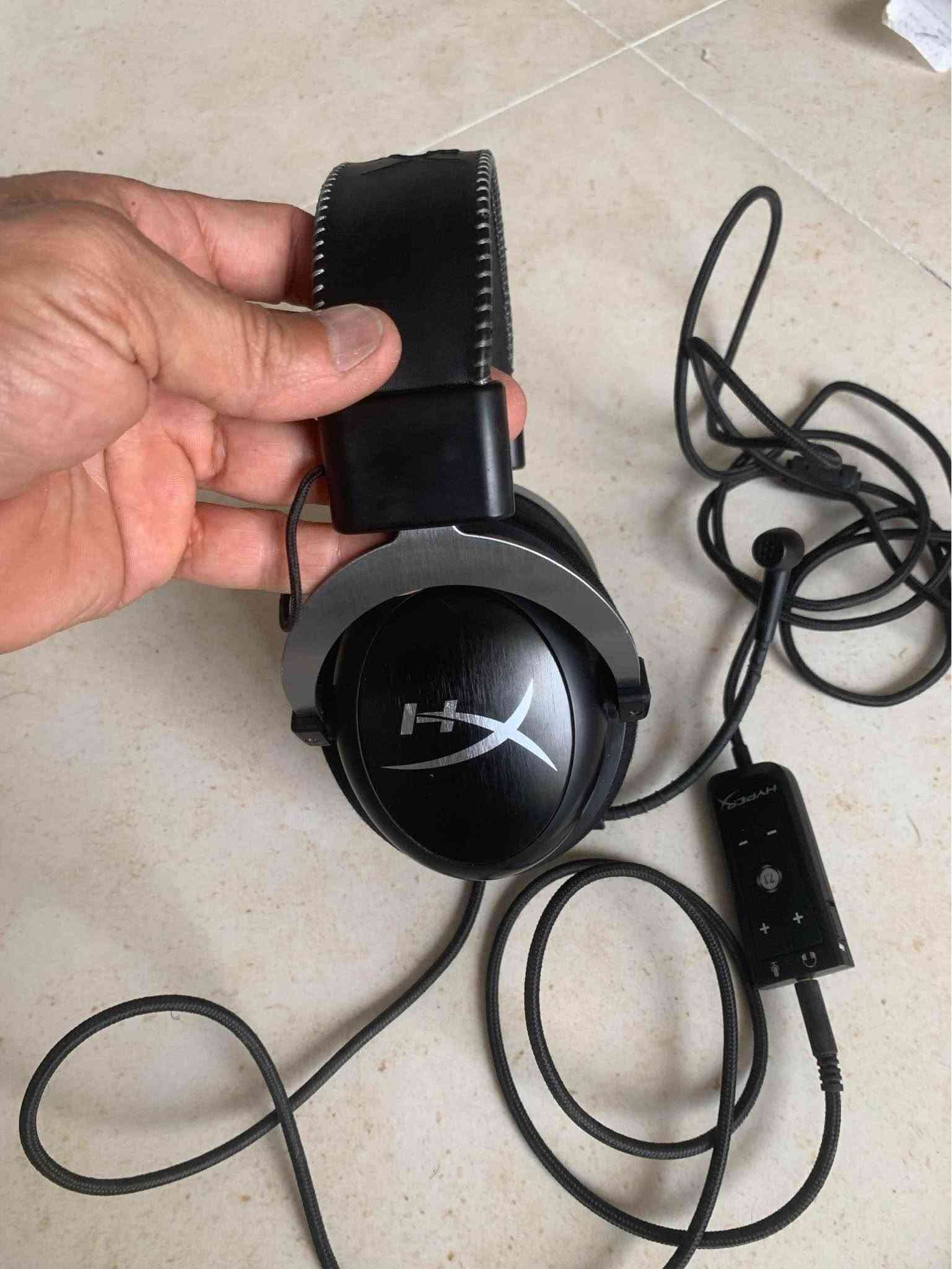 HyperX Cloud II • سماعة قيمنق • أصلي أوروبي