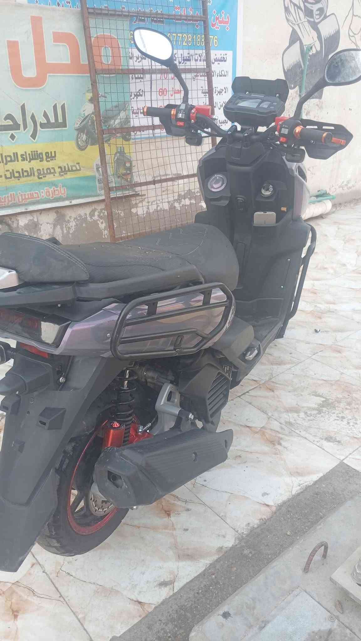 سترونك • موديل ٢٦ • جبلي