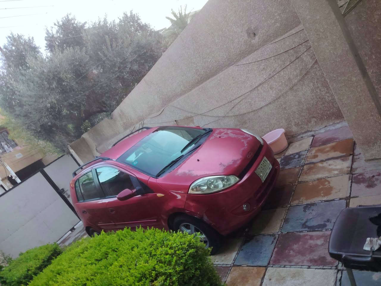 شيري a1 موديل ٢٠١١ جاهزة كير ومكينة كورلا بيكاجيو ترايك وين ميعجبك شرط شلعة ومعدل انسى العطلات تخم تاير جدير صدر جديد مال بيت سيارة شوفة عينكم بيها جراد بسيط بل بنيد والقمارة سعر ٣٣ وبيها مجال بسيط العنوان بغداد حي الإعلام ***********
