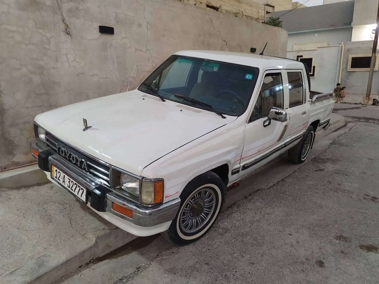 بيكم موديل 87 رقم نينوئ انكليزي سنويا هزا جديده شرط تحويل محرك كير اكسن شاصي شرط تبريد ثلج طخم تيرات جداد طخم ورا وكدام جديد سياره بدوان صبغ بيها تقليمات مكان سياره موصل حي سماح ***********     *********** كورك بي واتساب
