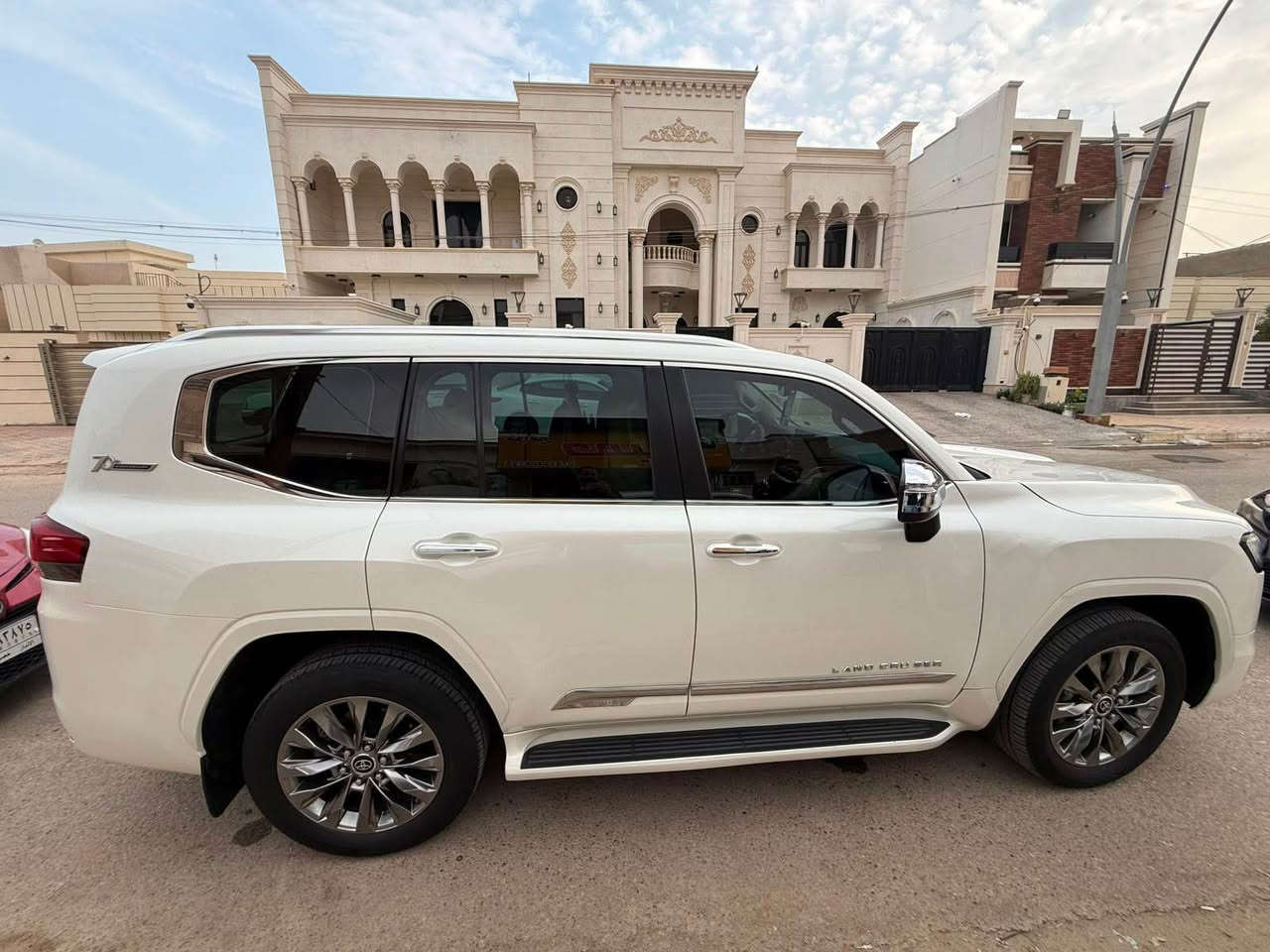 لاندكروز VX • ٢٠٢٢ • رقم اربيل