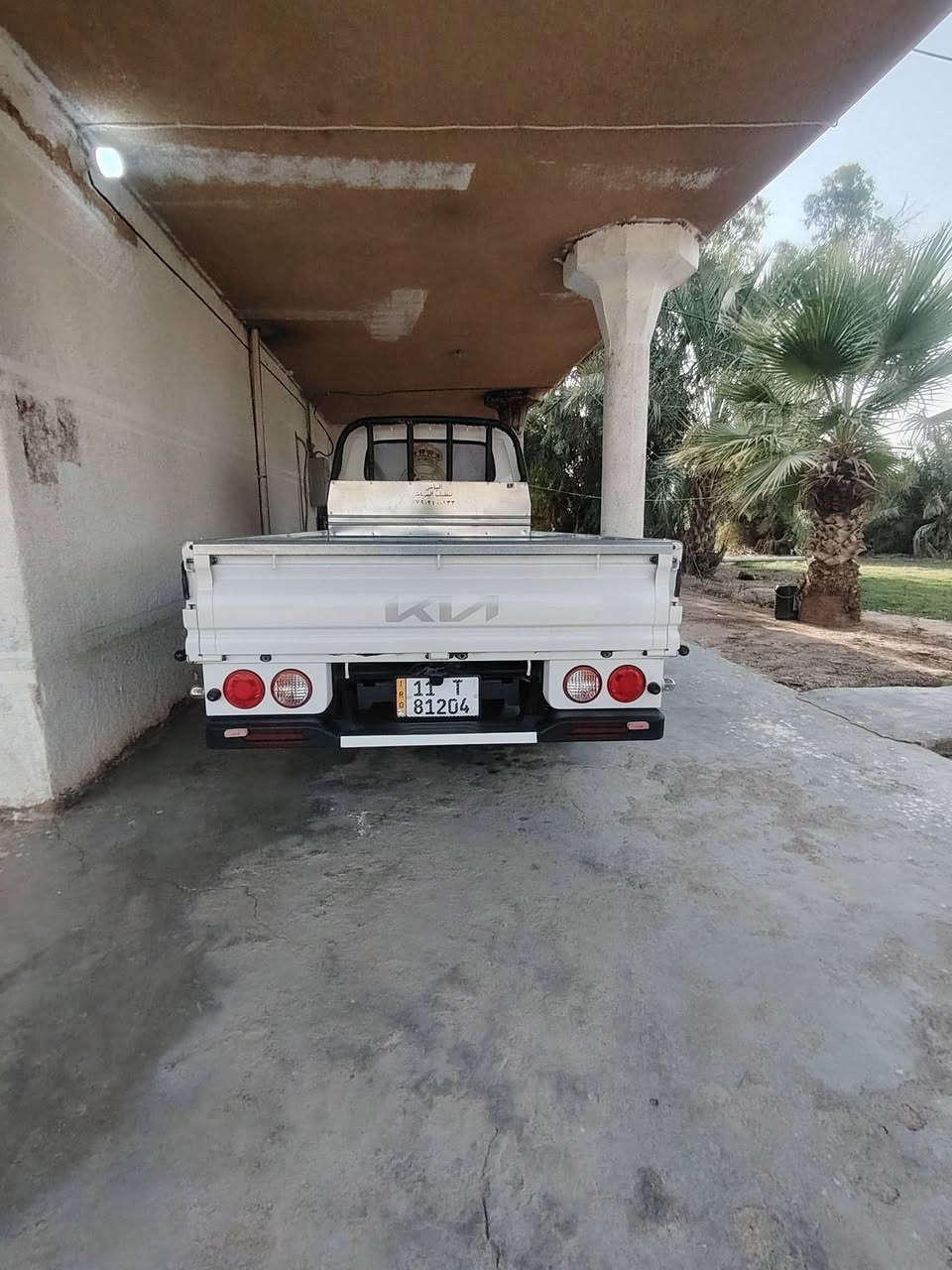 السلام عليكم كيا البيع موديل 2026سياره كفاله عامه رقم بغداد السعر خاص العنوان بغداد التاجي
للتواصل ***********
