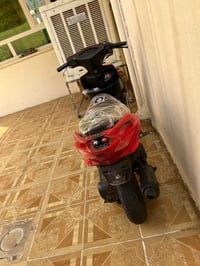 حك الجيه • دراجة • سكني روشبيري