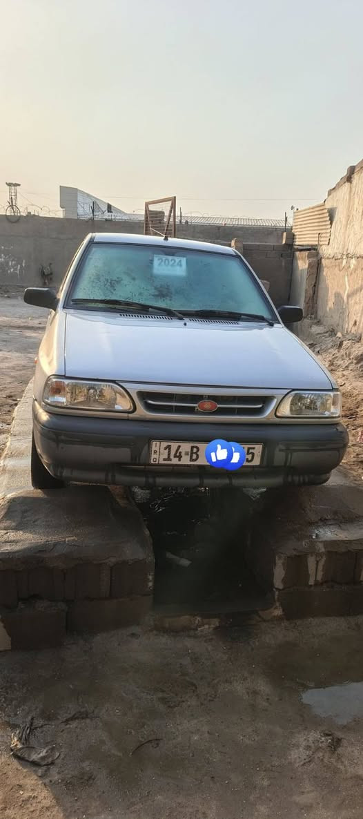 سلام عليكم سايبا ٢٠٢٤ كفاله عامه فقط ربع باب صبغ 
وشخط زغير جاهزه من كل نواحي كامره تبريد حداداه تخم تاير سياره جديده رقم دولي سنويه ٢٠٣١ تحويل غرامات صفر مراوس ترهم العنوان البصرة الزبير المربد *********** السعر ٦٣ وفيها مجال

