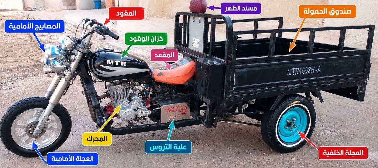 ستوته للبيع مكفوله + مرقمه سنويه اوراق اصوليه سعر@ مليون و700 وبيه مجال قليل بيع مستعجل***********

نص مكتوب في الصور:
- المصَابِيح الأمَامِية المقود خزان الوقود المقعد مسند الظهر صُنْدُوق الحُمُولَة MTR150ZH-A العجلة الخلفية علبة التروس المحرك العجلة الأمامية
- مسند الظهر
- صندوق الحمولة
- المقود
- العدادات
- إشارات الانعطاف
- خزان الوقود
- المصباح الأمامي الرئيسي
- مصابيح إضافية
- المحرك
- العجلتان الخلفيتان
- العجلة الأمامية
