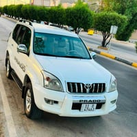 برادو • ٢٠٠٨ • ٦ سلندر